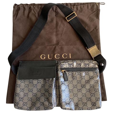 gucci sling bag original vs fake|gucci sling bag vintage.